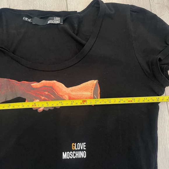 Love Moschino T Shirt - Picture 12 of 14